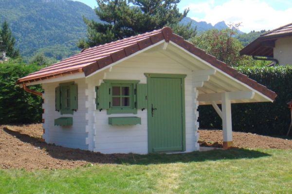 Abri de jardin