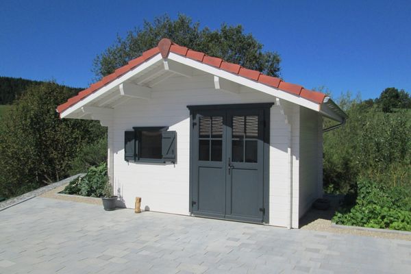 Abri de jardin - photo 2