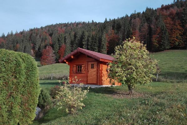 Abri de jardin - photo 4