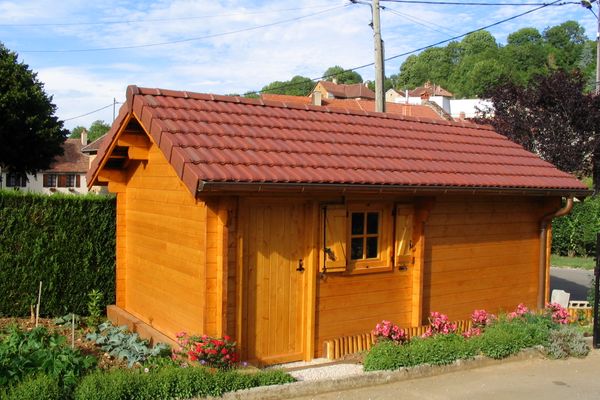 Abri de jardin - photo 8