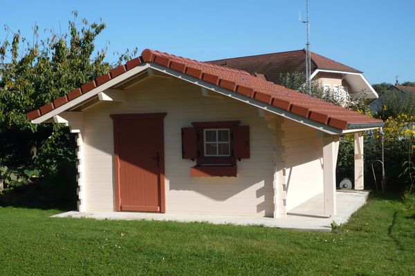 Abri de jardin - photo 10