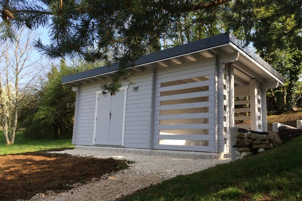 Abri de jardin - photo 12