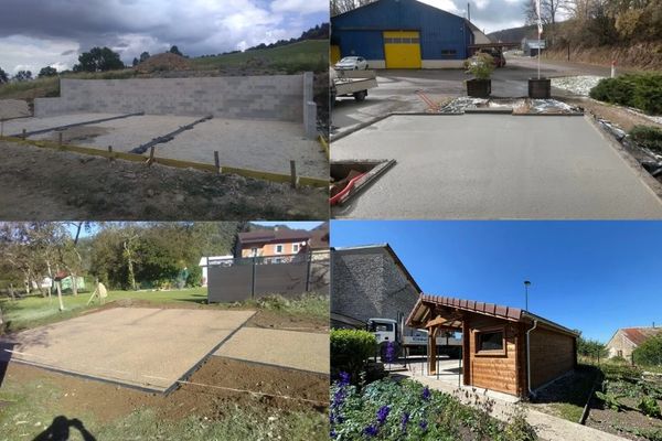 Du terrassement à la livraison finale - Tonnaire Constructions Bois