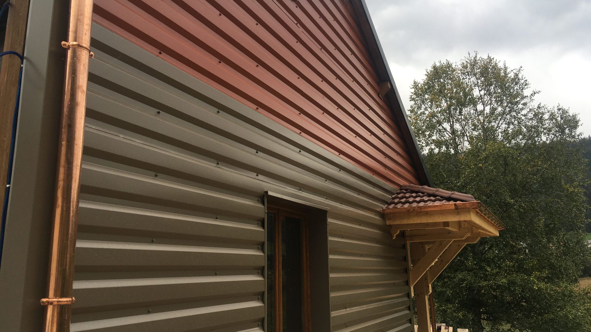 Rénovation bois