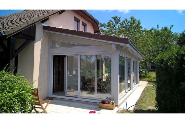 Extension bois - photo 1