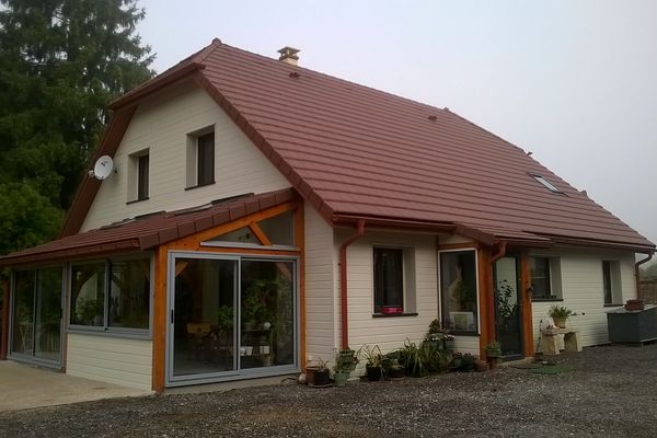 Extension bois - photo 2