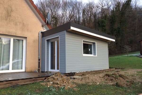 Extension bois - photo 4