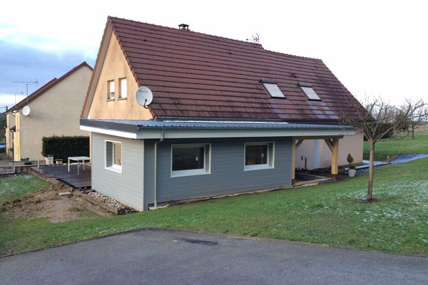 Extension bois - photo 5
