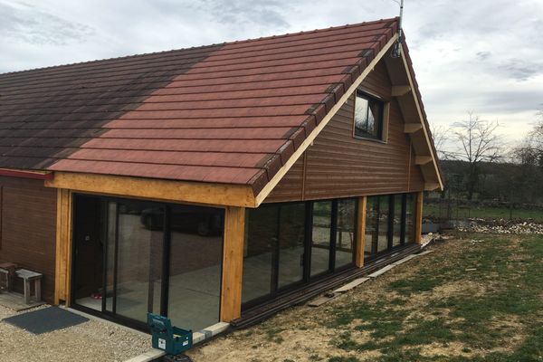 Extension bois - photo 7
