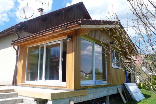 Extension bois - photo 9
