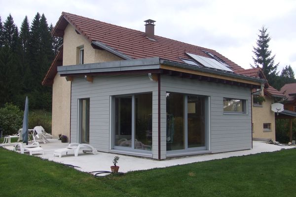 Extension bois - photo 10