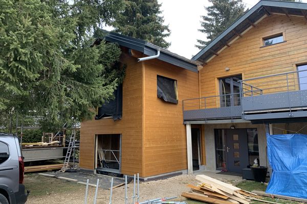 Extension bois - photo 11
