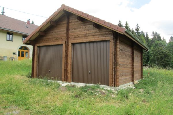 Garage 6x6 autoclave