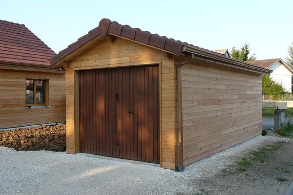 Garage 1 voiture