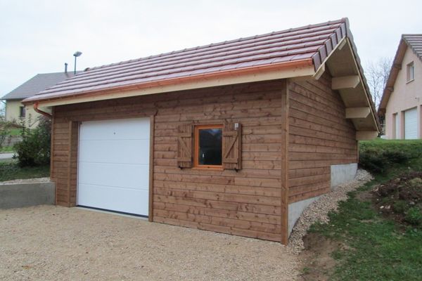 Garage 6x7 autoclave