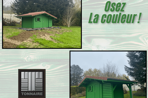 Osez la couleur