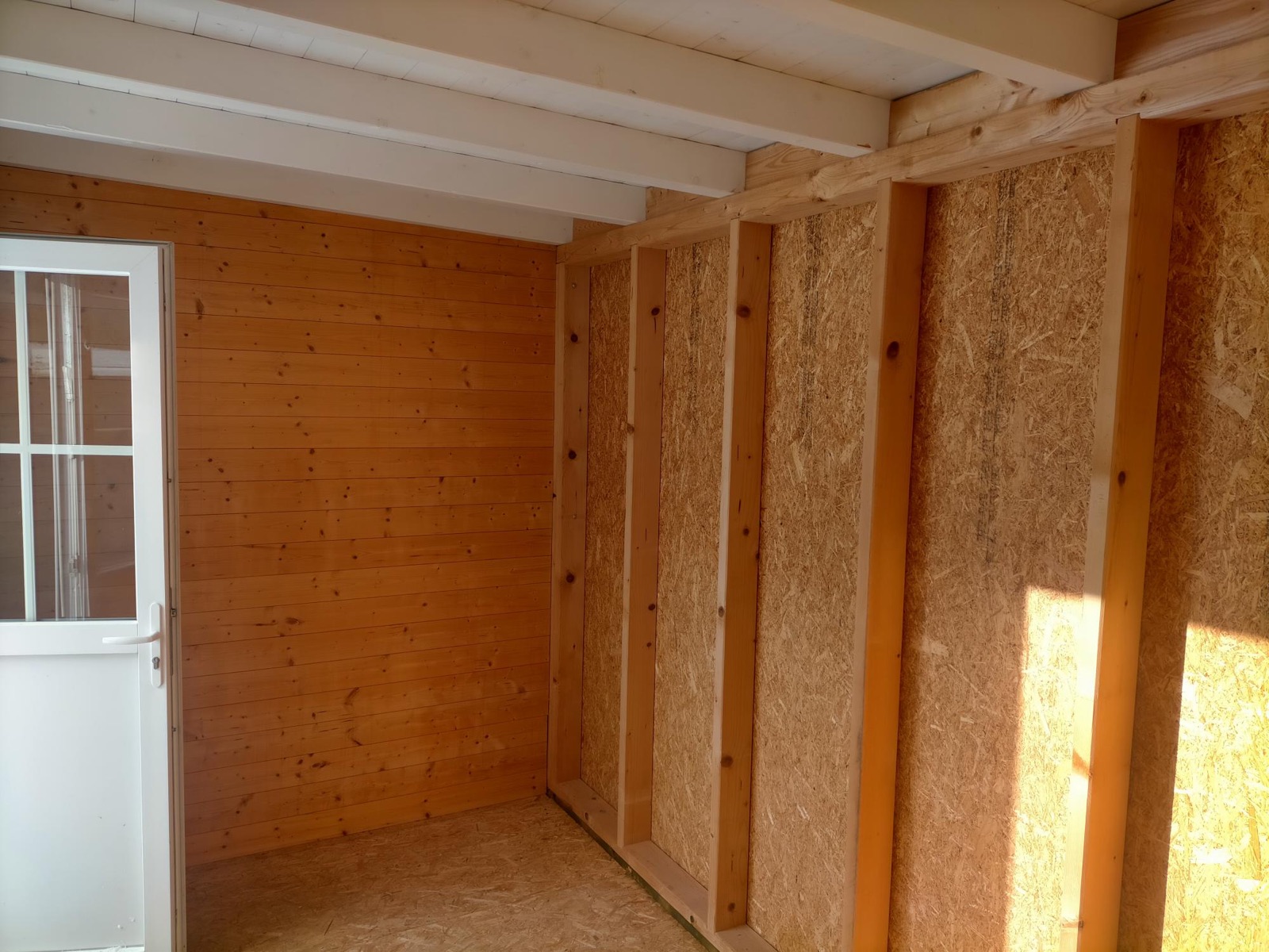 Abri de jardin bois sur mesure réalisé par Tonnaire — réalisation 4