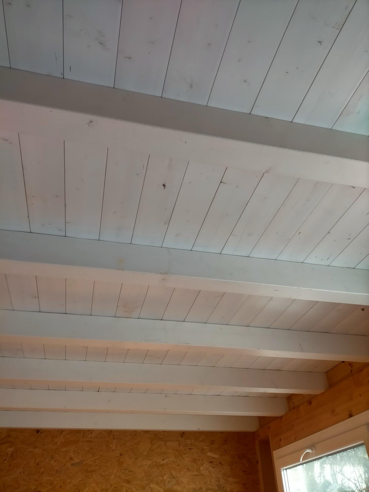 Abri de jardin bois sur mesure réalisé par Tonnaire — réalisation 5