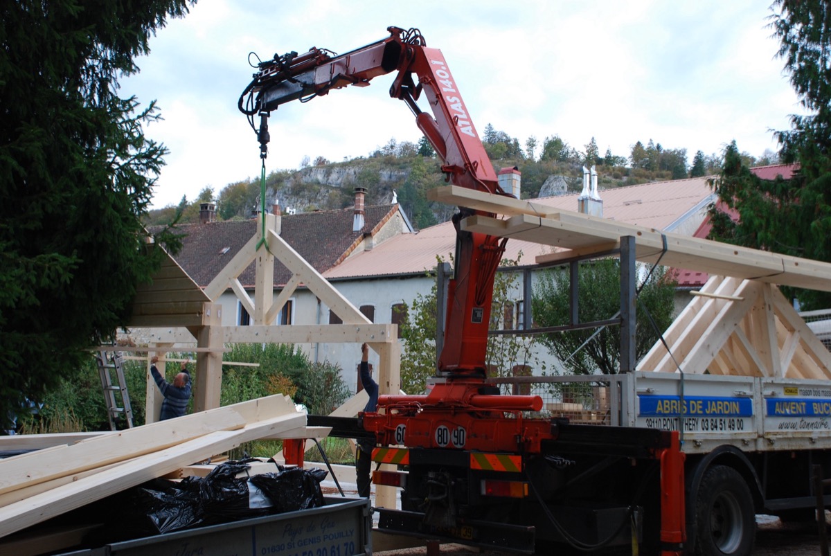 Chantier Tonnaire - Solution clé en main